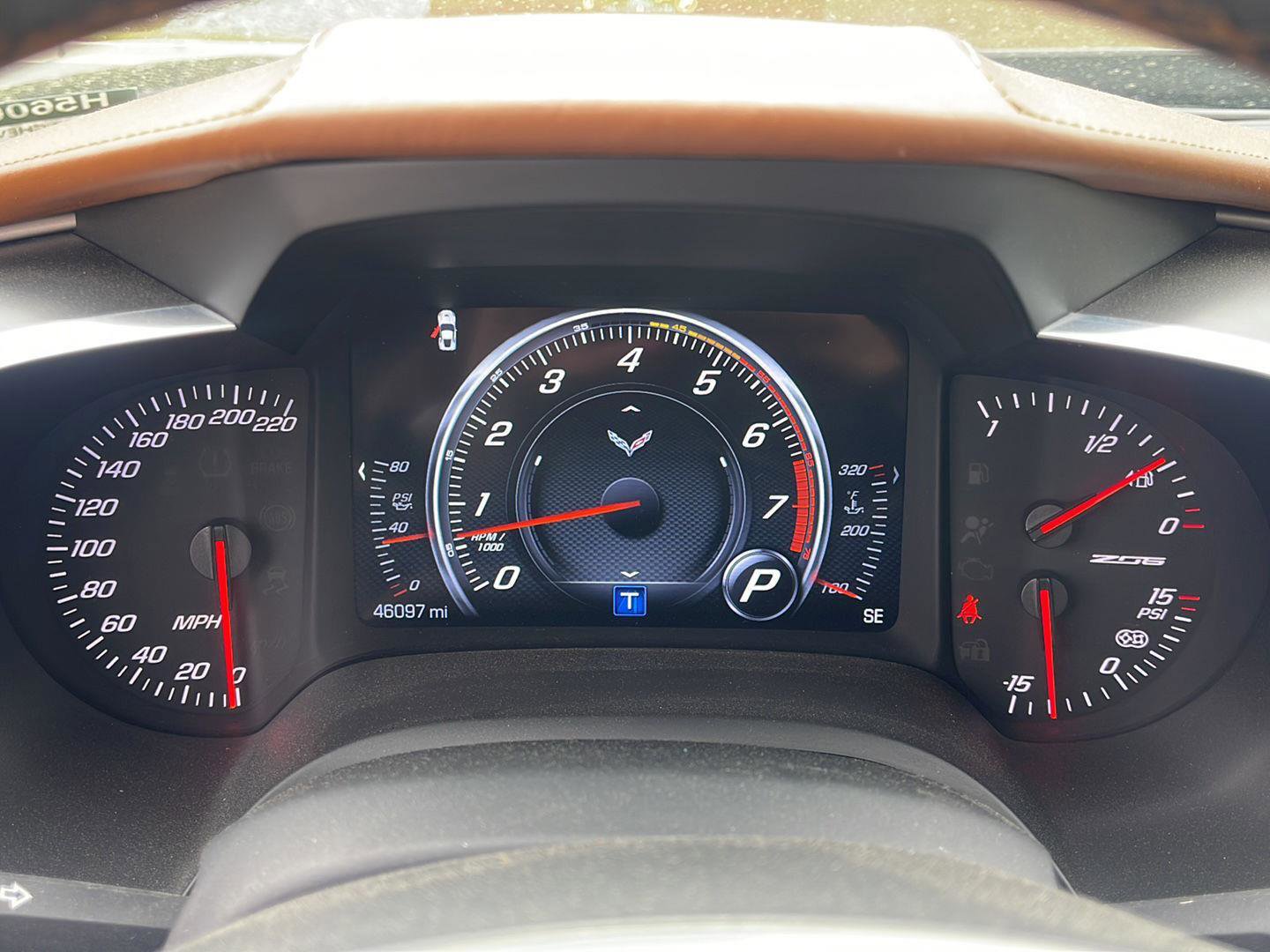 Used 2017 Chevrolet Corvette Z06 image 14