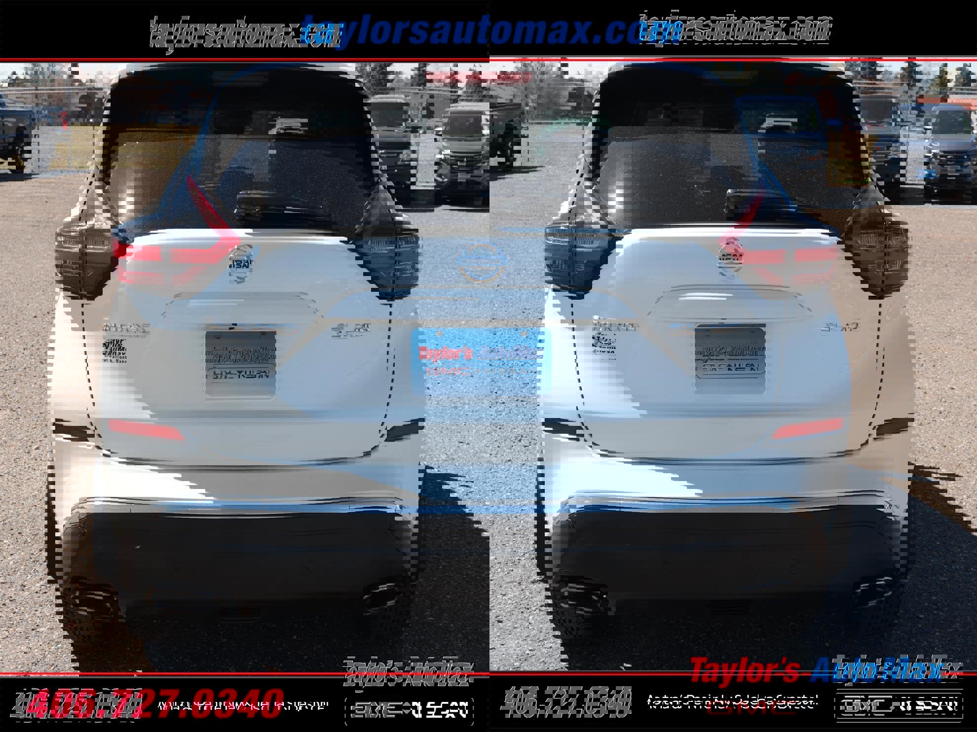 Used 2021 Nissan Murano SL image 44