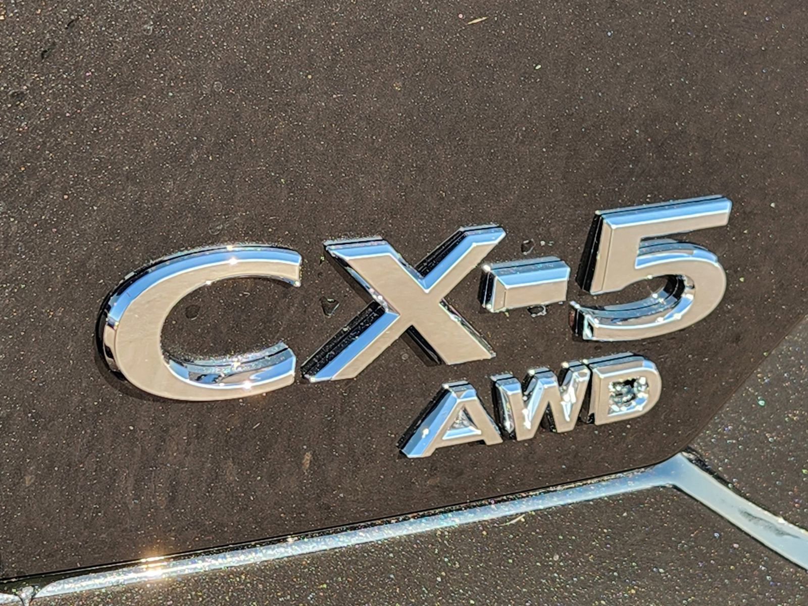 New 2025 MAZDA CX-5 AWD 2.5 S w/ Preferred Package image 10