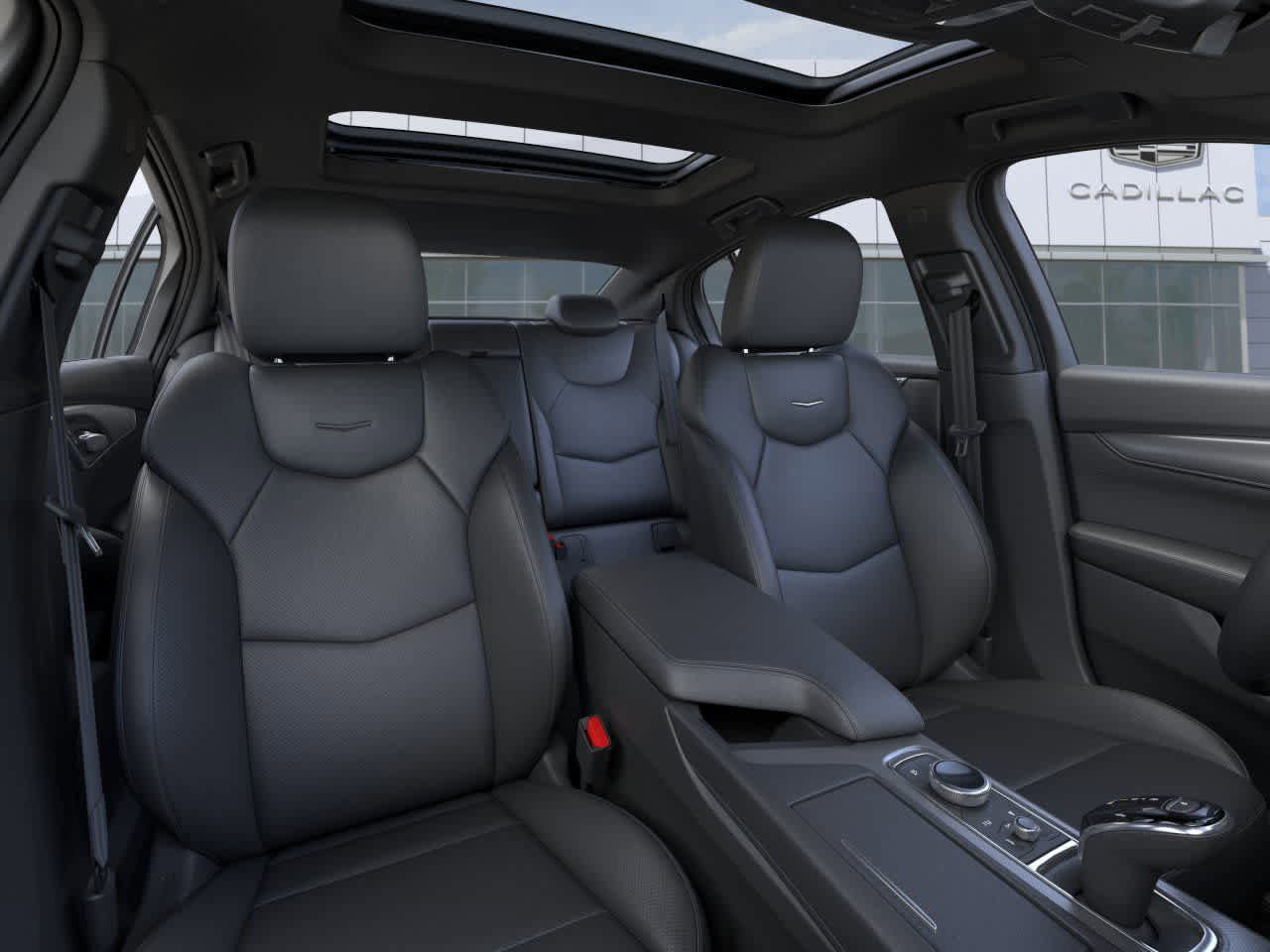 New 2026 Cadillac CT5 Premium Luxury w/ Technology Package image 16