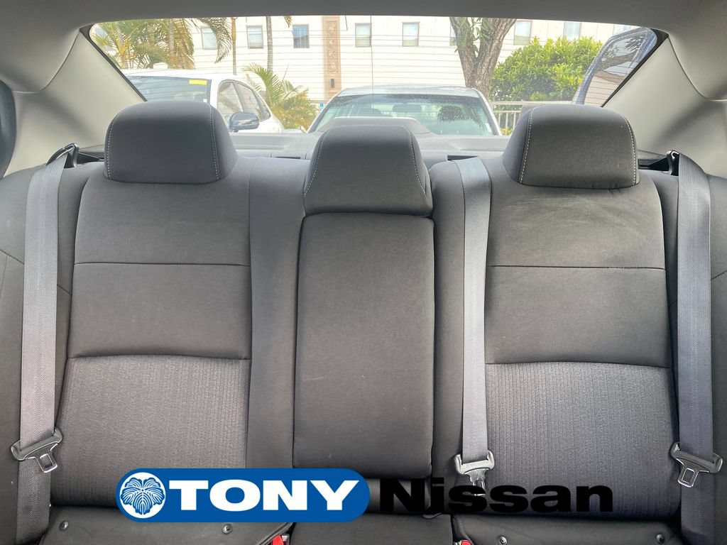 Used 2020 Nissan Altima 2.5 SV AWD/4WD image 17