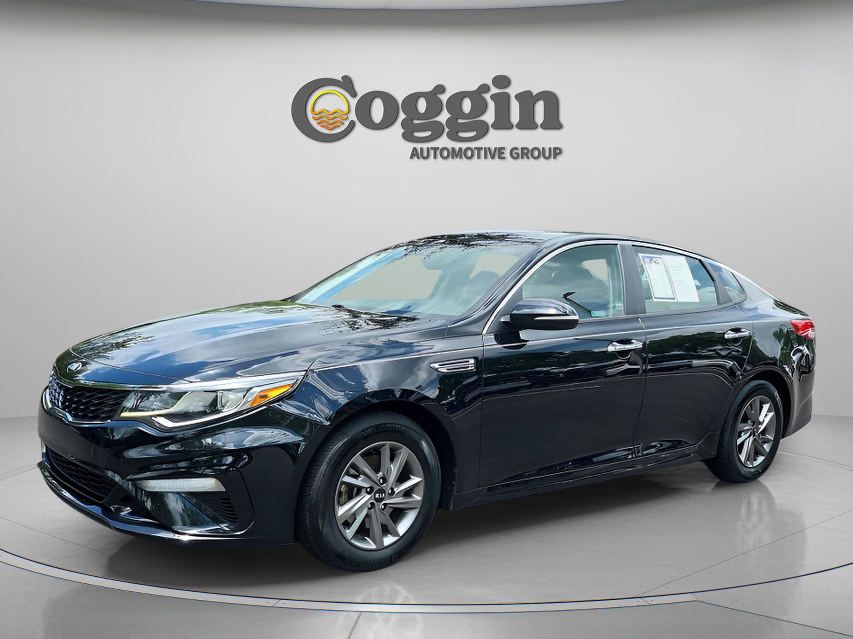 Used 2019 Kia Optima LX