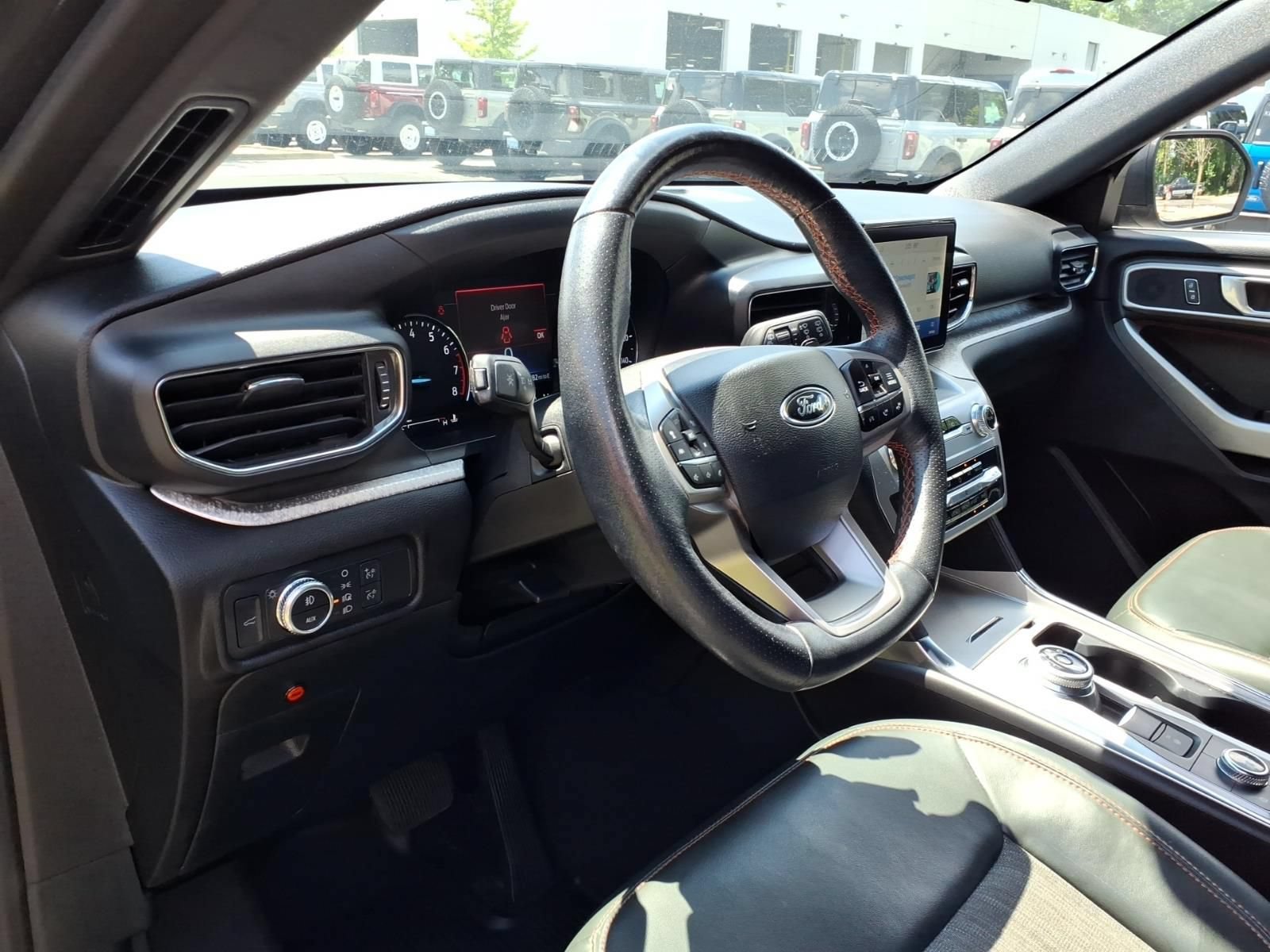 Used 2022 Ford Explorer Timberline AWD/4WD image 19