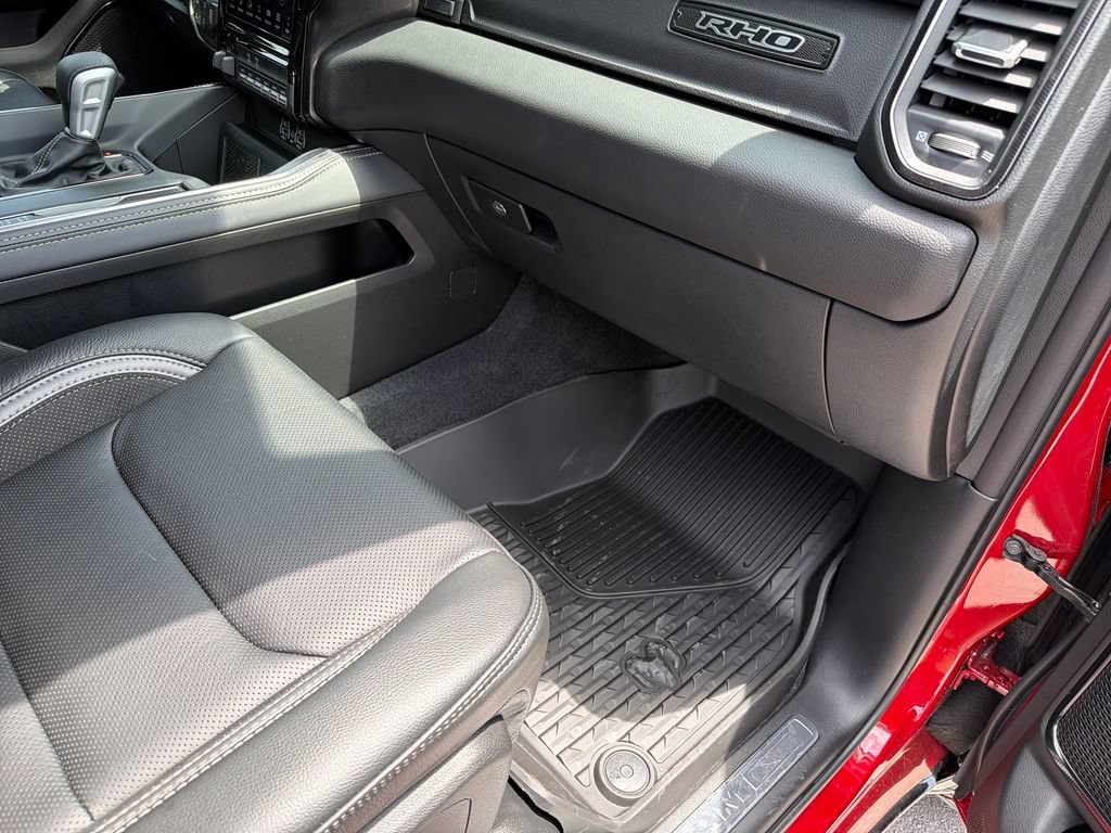 New 2026 RAM 1500 RHO AWD/4WD image 39