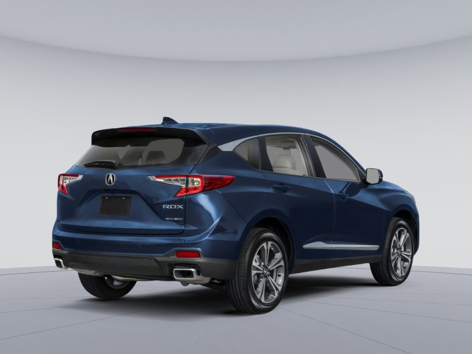 New 2025 Acura RDX SH-AWD w/ Technology Package image 2
