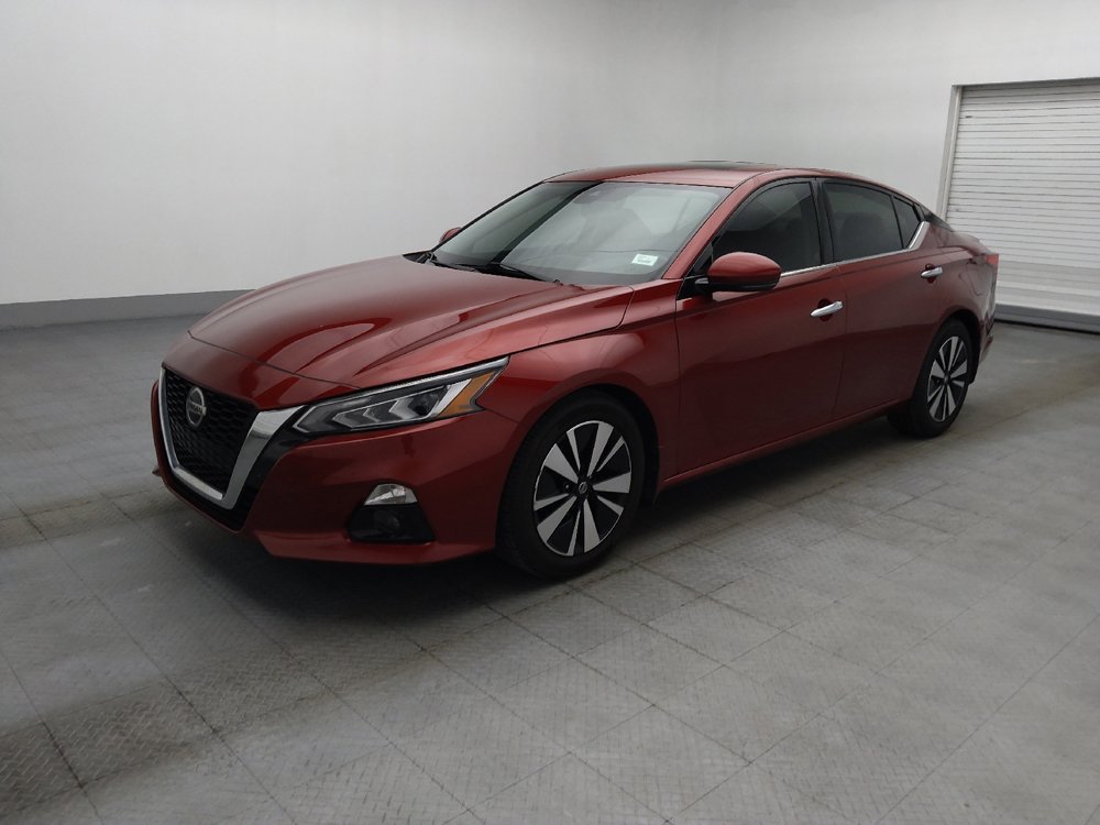 Used 2019 Nissan Altima 2.5 SL FWD image 2
