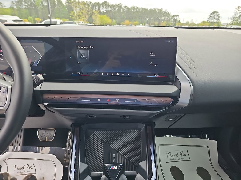 Used 2025 BMW X3 xDrive30i w/ M Sport Package image 24