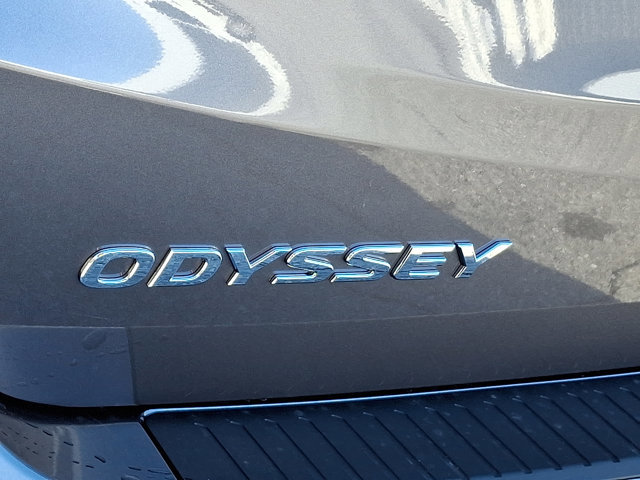 New 2026 Honda Odyssey Elite image 25
