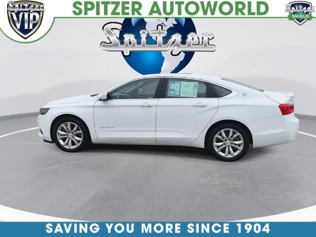 Used 2019 Chevrolet Impala LT w/ Sunroof and Spoiler Package FWD image 11