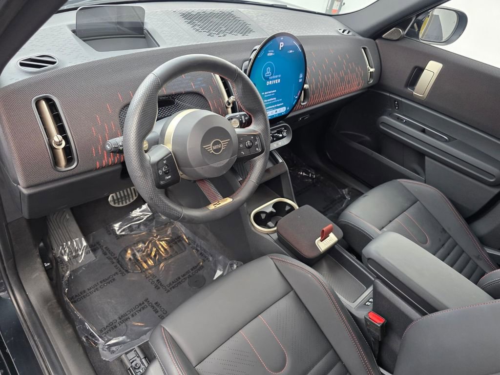 Used 2025 MINI Cooper Countryman John Cooper Works w/ Comfort Package Max image 7