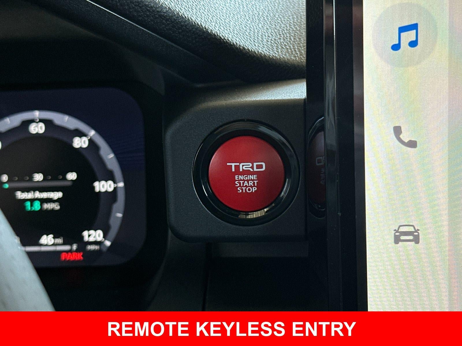 New 2026 Toyota 4Runner TRD Sport Premium AWD/4WD image 25