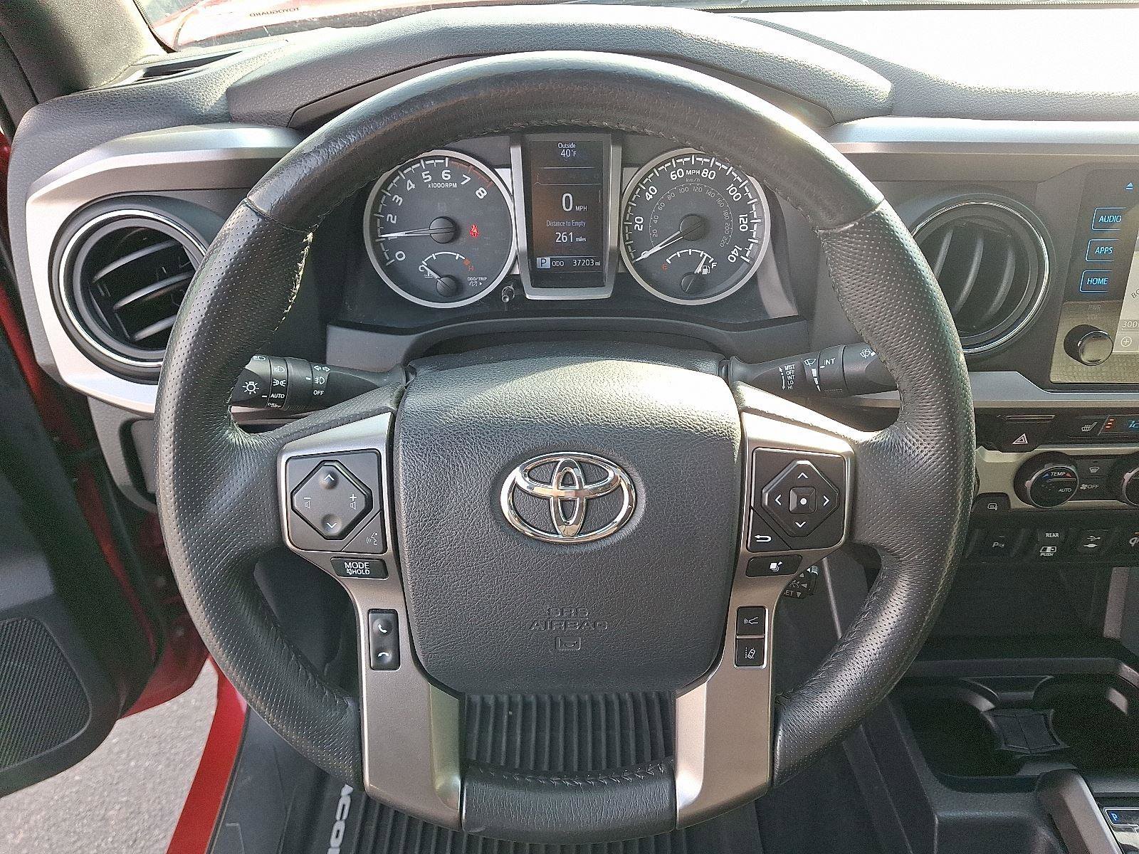 Used 2018 Toyota Tacoma Limited image 20