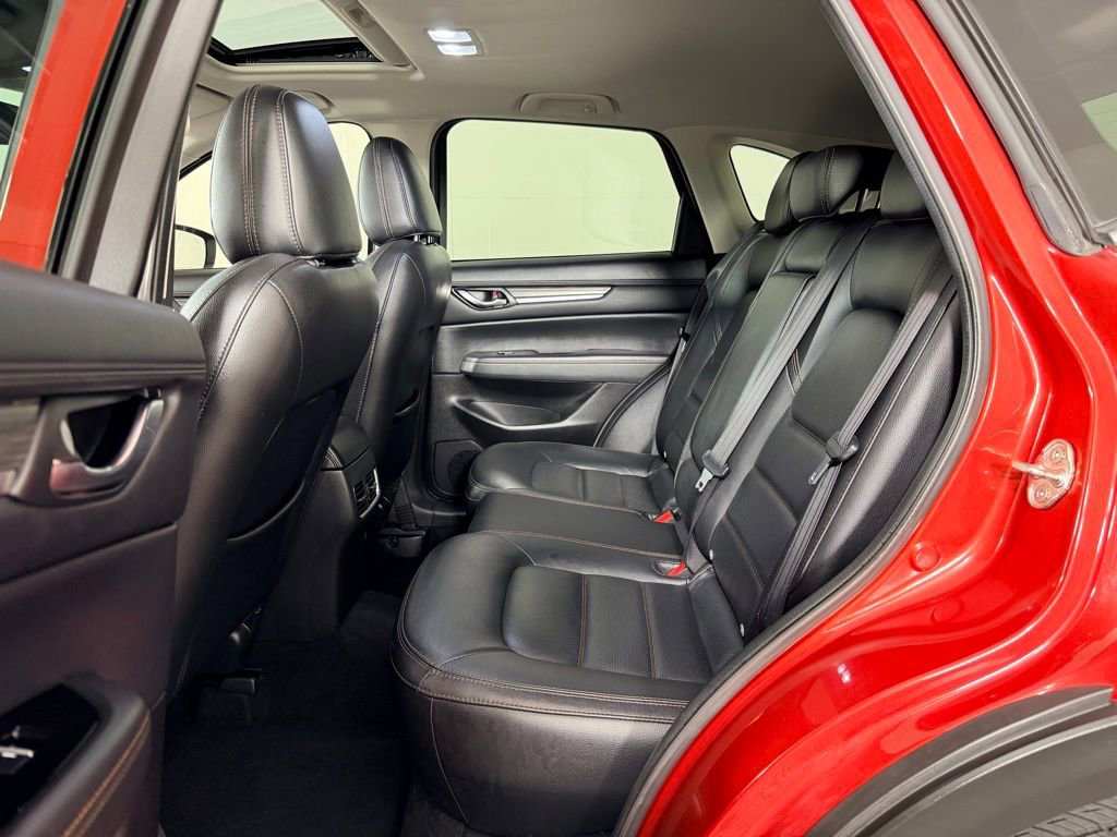 Used 2021 MAZDA CX-5 Grand Touring Reserve image 23