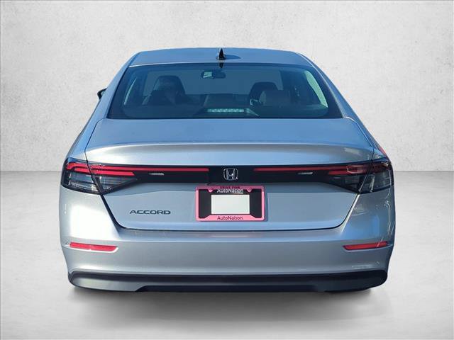 New 2026 Honda Accord SE image 8