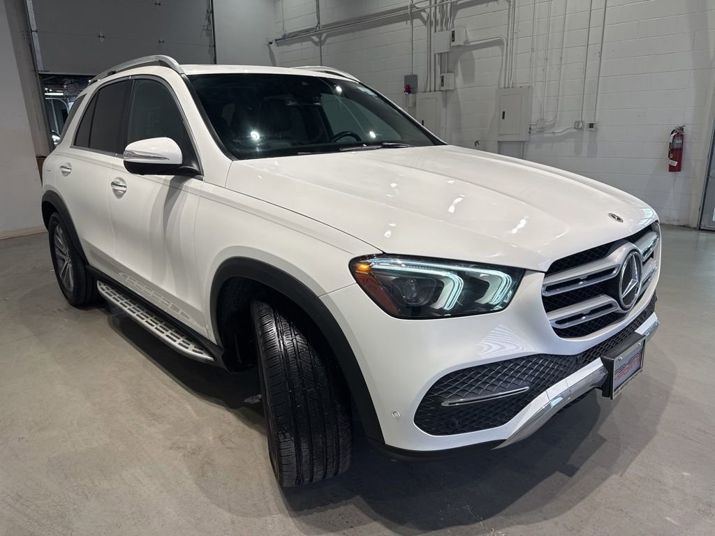 Used 2022 Mercedes-Benz GLE 350 4MATIC image 3