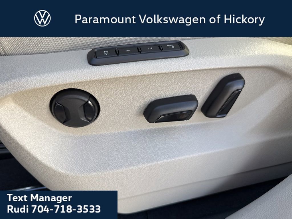 New 2026 Volkswagen Atlas SEL Premium R-Line image 23