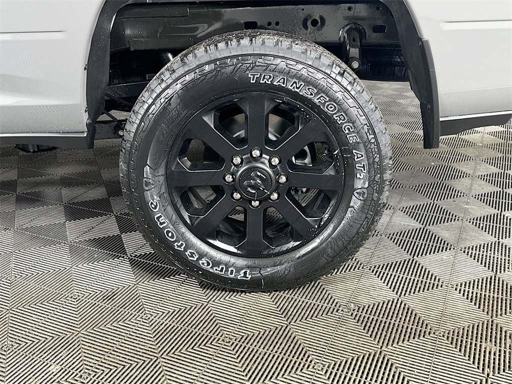 New 2026 RAM 2500 Tradesman image 17