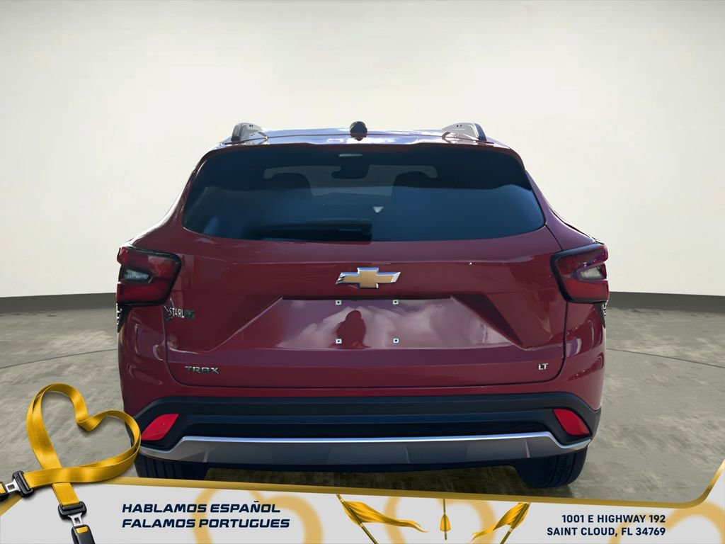 New 2026 Chevrolet Trax LT w/ Driver Confidence Package image 5