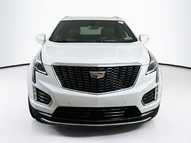 New 2025 Cadillac XT5 Premium Luxury w/ Technology Package AWD/4WD image 2