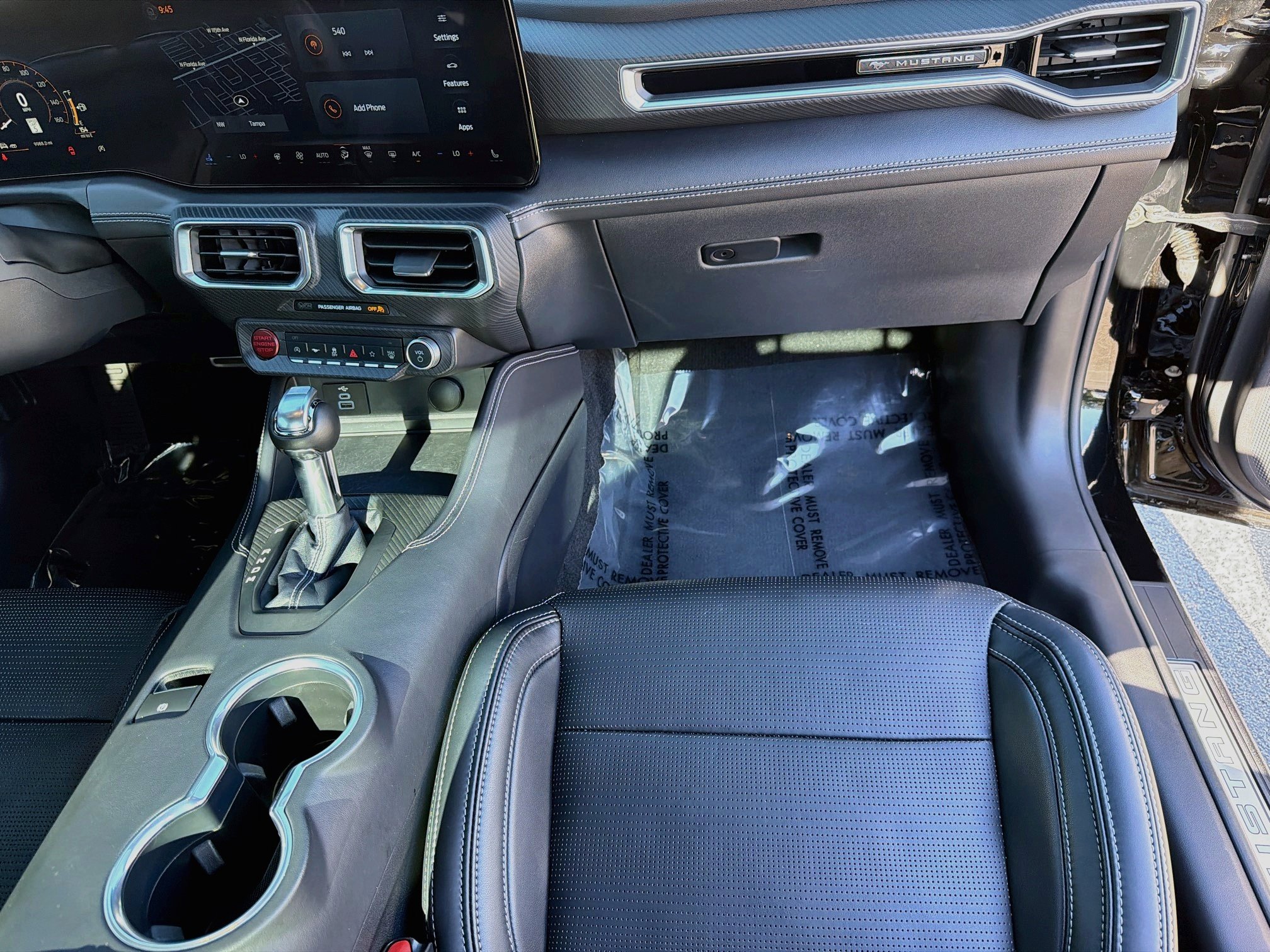 Used 2025 Ford Mustang GT Premium RWD image 17
