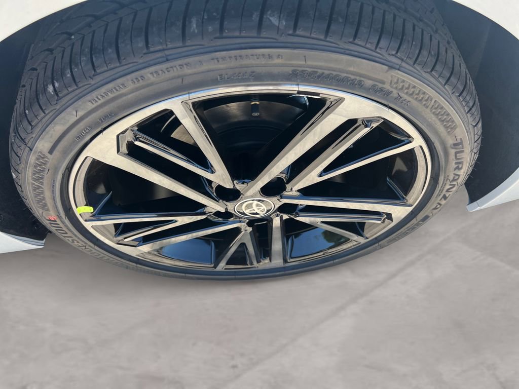 New 2026 Toyota Camry XSE FWD image 14