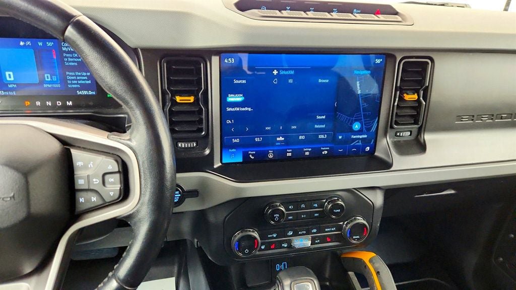 Used 2021 Ford Bronco Badlands AWD/4WD image 17