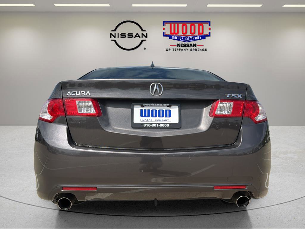 Used 2010 Acura TSX Sedan FWD image 3