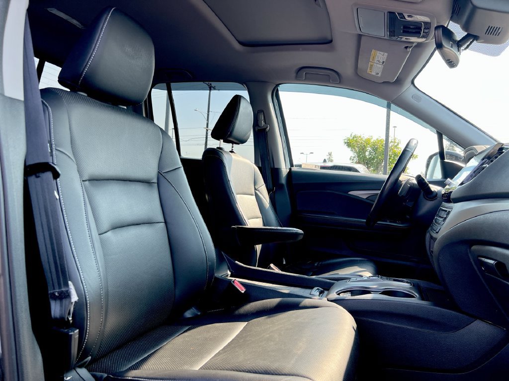 Used 2022 Honda Ridgeline RTL-E image 21