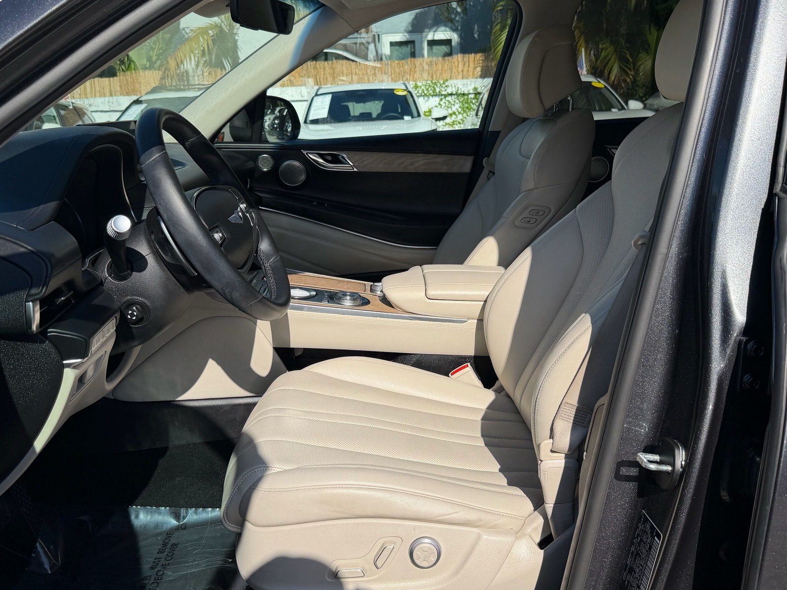 Used 2021 Genesis GV80 2.5T w/ Advanced Package 03 RWD image 11