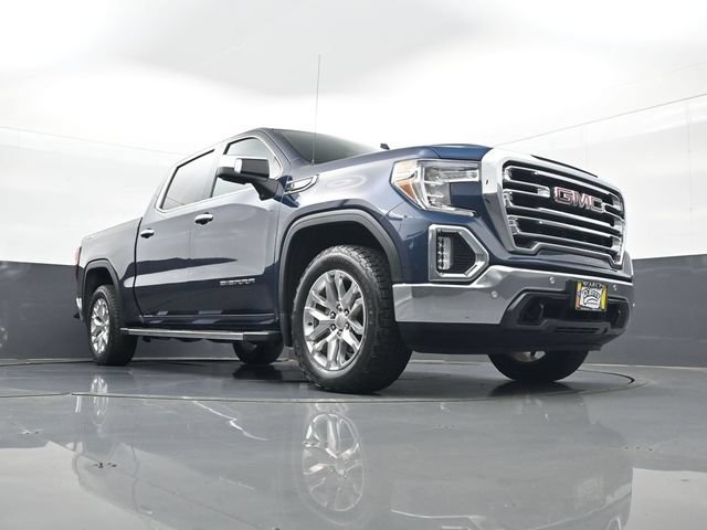 Used 2021 GMC Sierra 1500 SLT w/ SLT Premium Plus Package AWD/4WD image 23