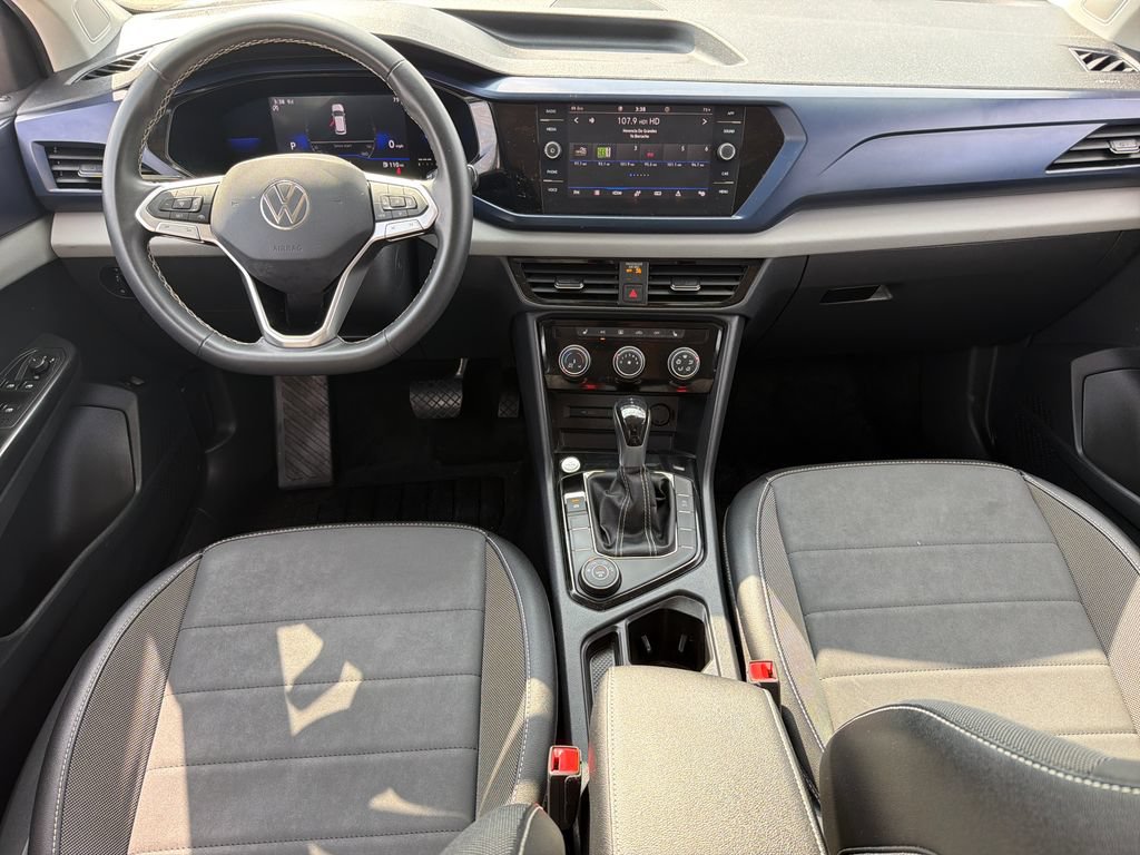 Certified 2023 Volkswagen Taos SE w/ Black Wheel Package AWD/4WD image 19
