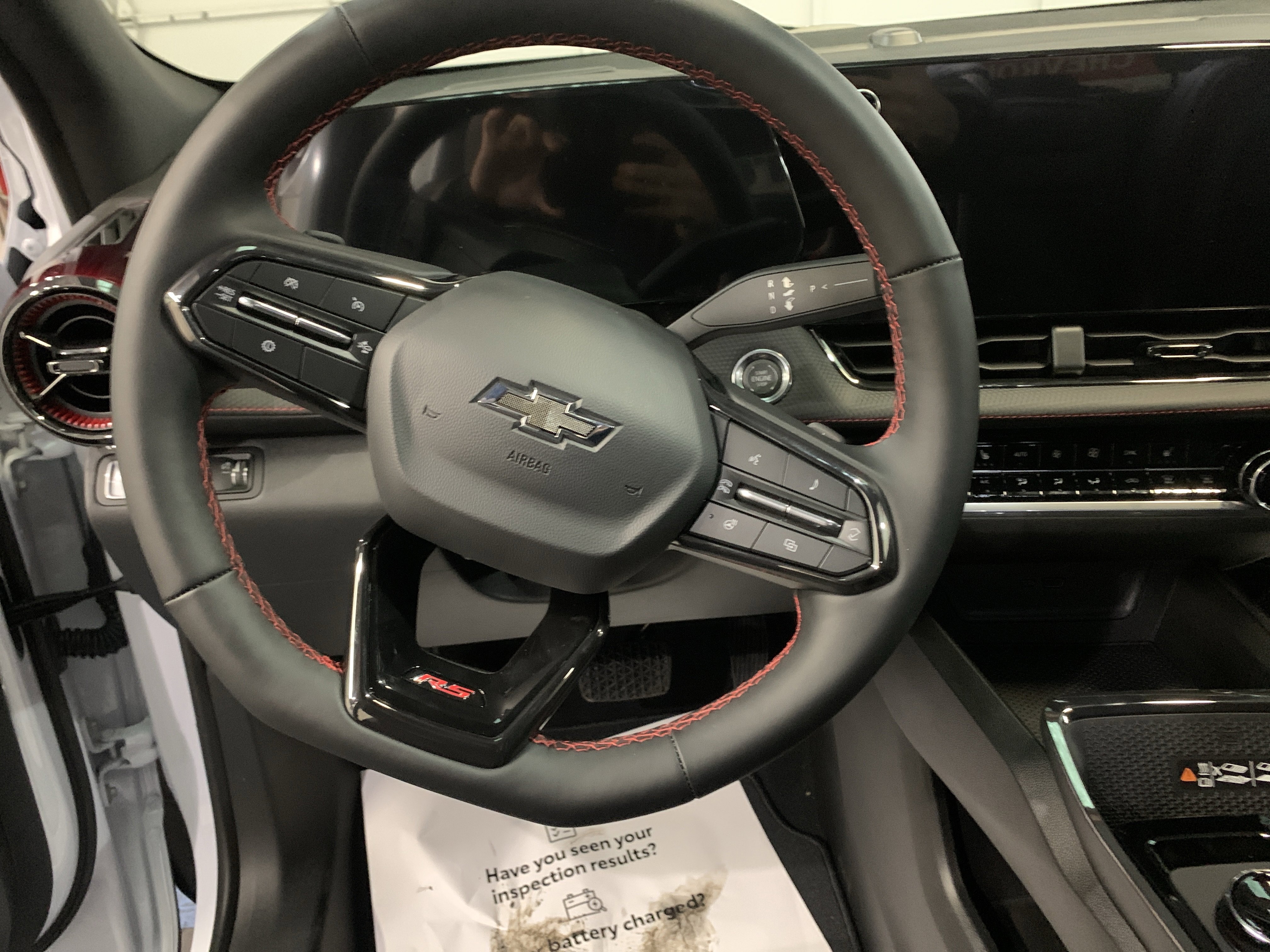 New 2026 Chevrolet Equinox RS image 16