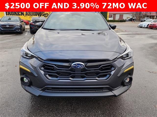 New 2026 Subaru Crosstrek 2.5i Sport image 10