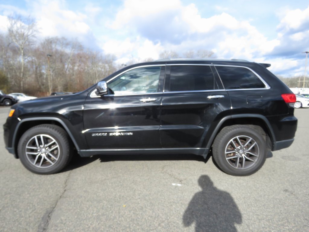 Used 2018 Jeep Grand Cherokee Limited image 9