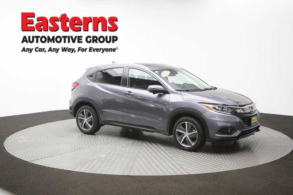 Used 2021 Honda HR-V EX-L image 48