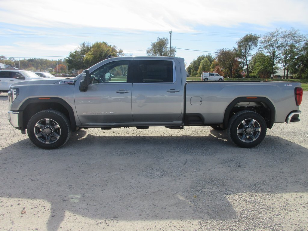 New 2026 GMC Sierra 3500 SLE w/ SLE Value Package image 10