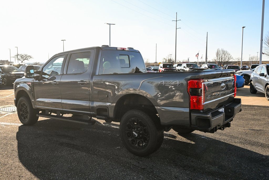 New 2025 Ford F350 Lariat w/ Lariat Ultimate Package image 7