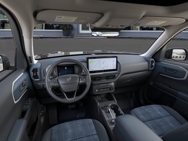 New 2026 Ford Bronco Sport Heritage w/ Convenience Package AWD/4WD image 9