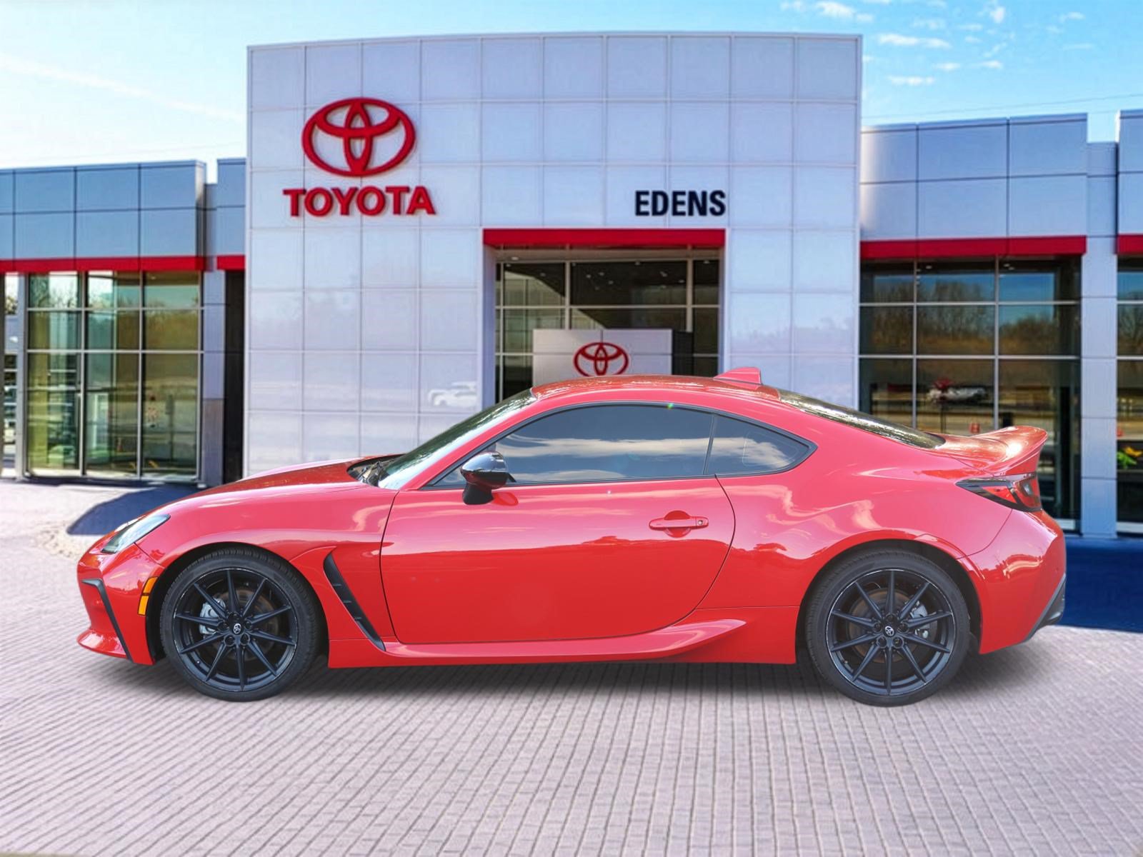 Used 2023 Toyota GR86 Premium RWD image 8