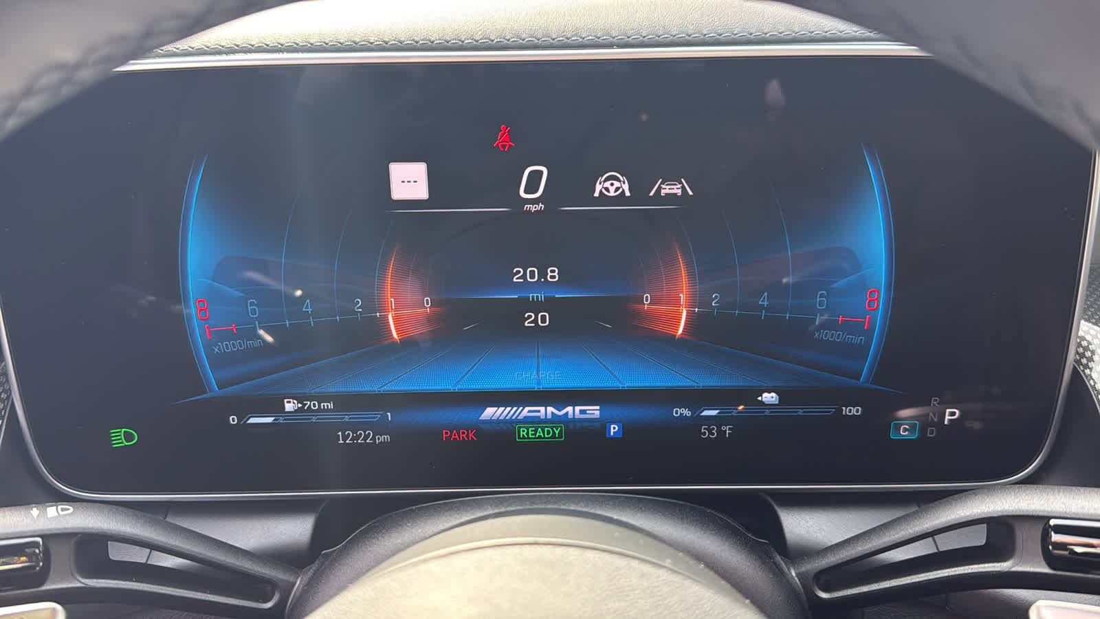 New 2025 Mercedes-Benz GLC 63 AMG S image 22