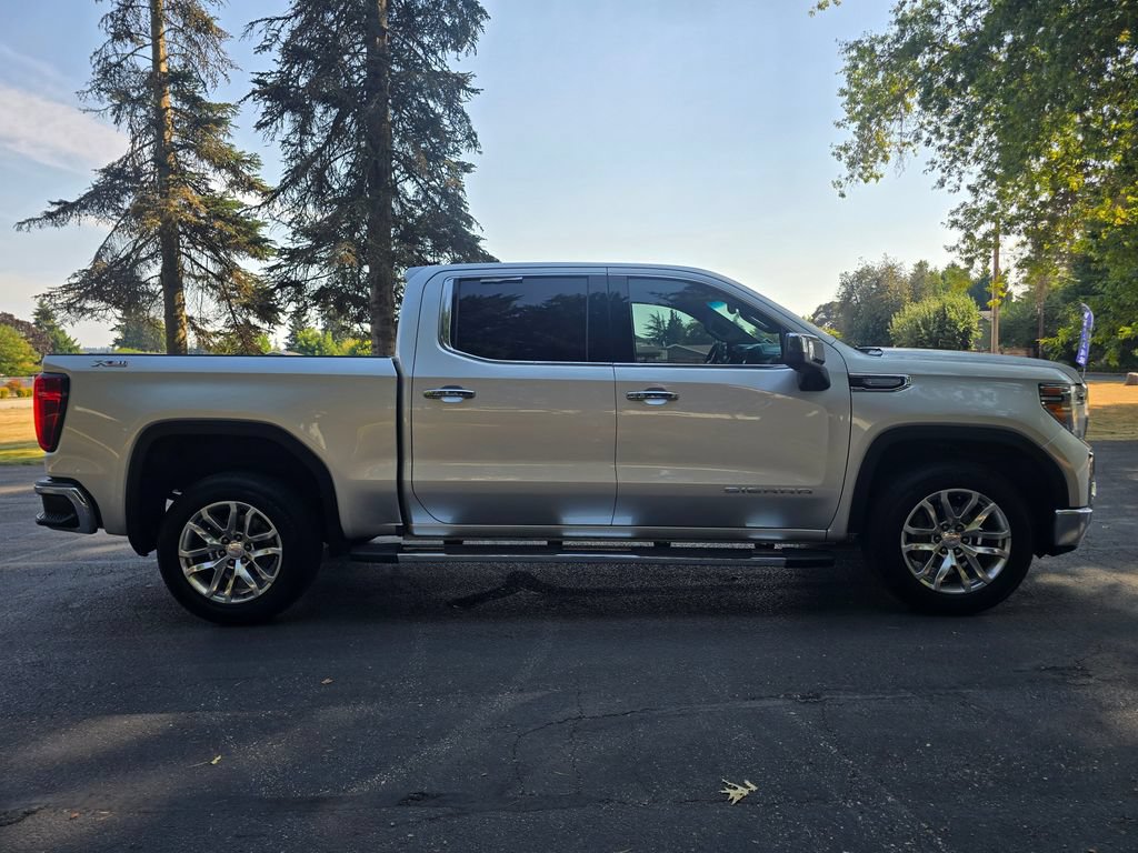 Used 2019 GMC Sierra 1500 SLT AWD/4WD image 7