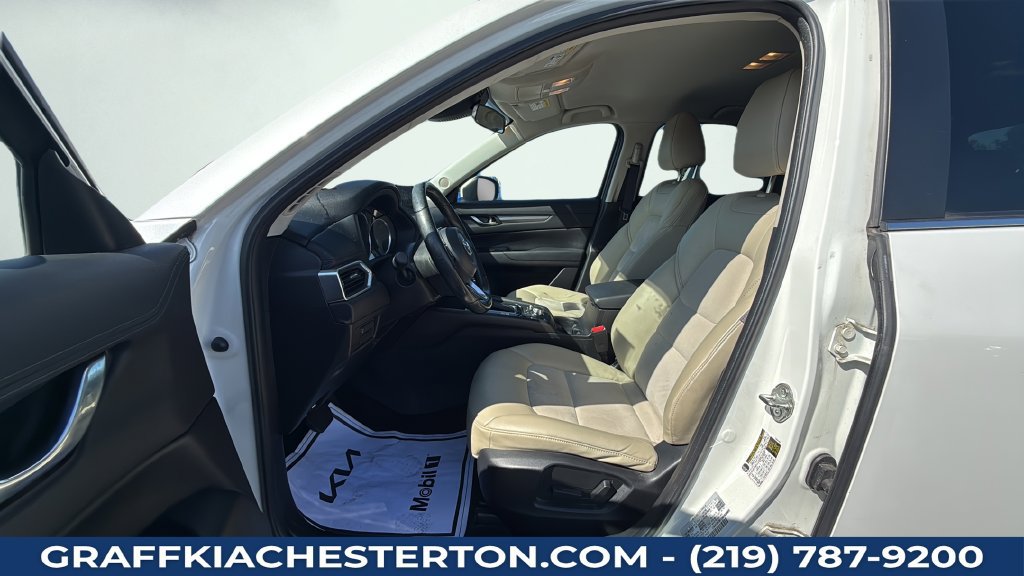 Used 2017 MAZDA CX-5 Touring AWD/4WD image 21