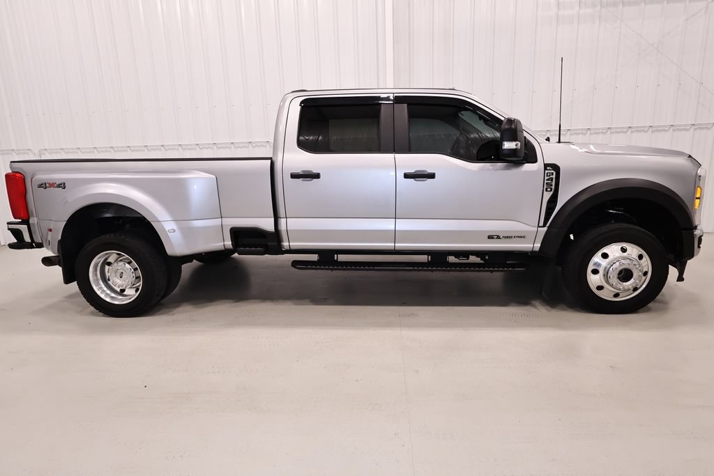 Certified 2023 Ford F450 XL w/ XL Driver Assist Package AWD/4WD image 2