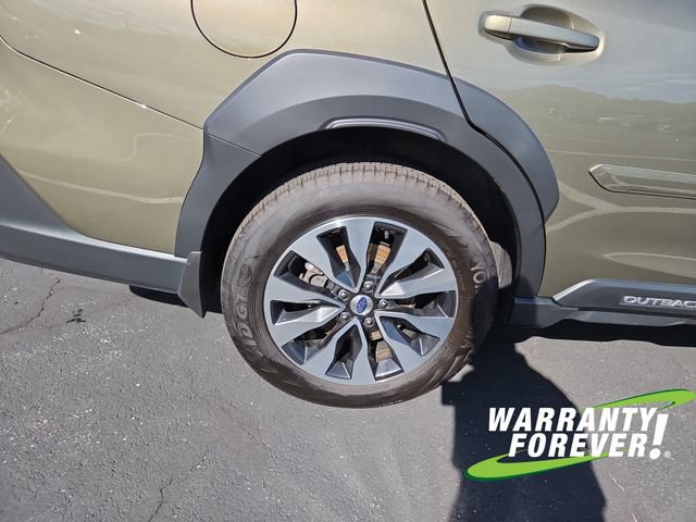 Used 2025 Subaru Outback Limited XT AWD/4WD image 21