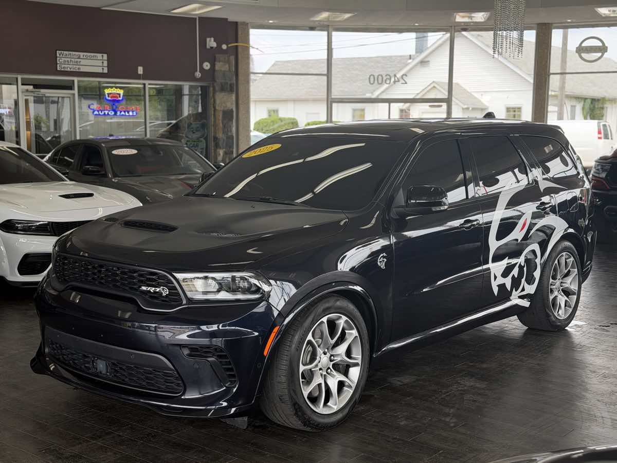 Used 2025 Dodge Durango SRT Hellcat AWD/4WD image 13