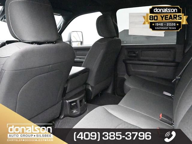 New 2026 RAM 2500 Tradesman image 10