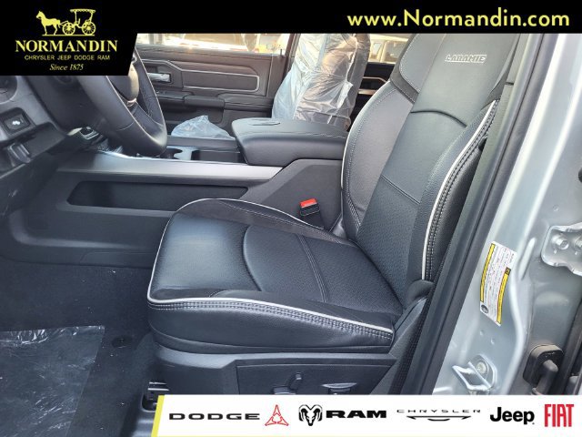 New 2026 RAM 3500 Laramie AWD/4WD image 8