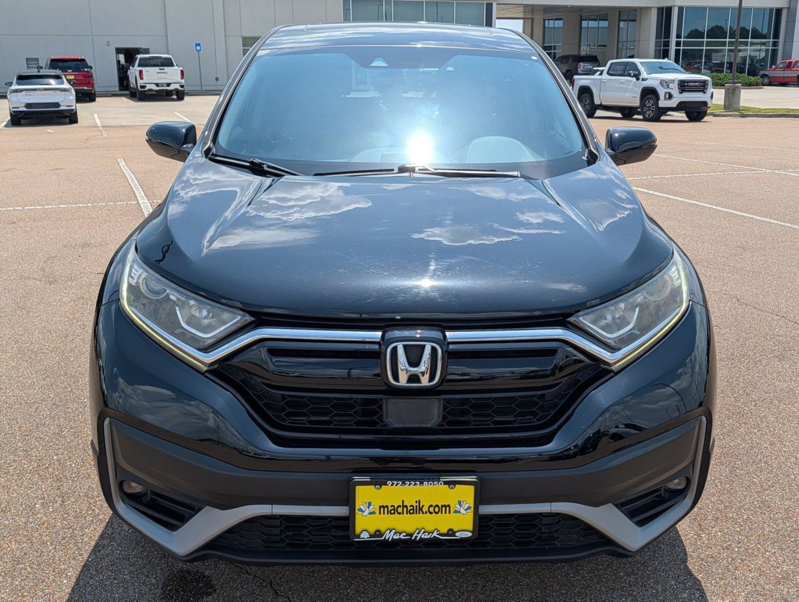 Used 2020 Honda CR-V EX-L image 8