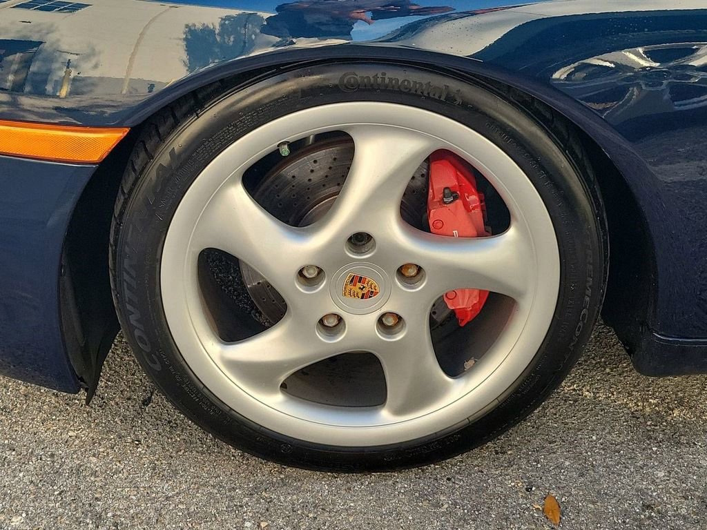 Used 2000 Porsche Boxster S image 10