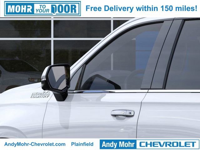 New 2026 Chevrolet Tahoe High Country w/ Sun And Tow Package image 12